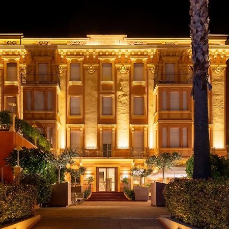 Hotel Careni Villa Italia Финале Лигуре Экстерьер фото