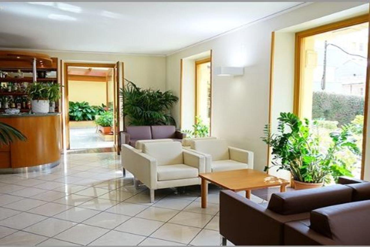 Hotel Careni Villa Italia Финале Лигуре Экстерьер фото