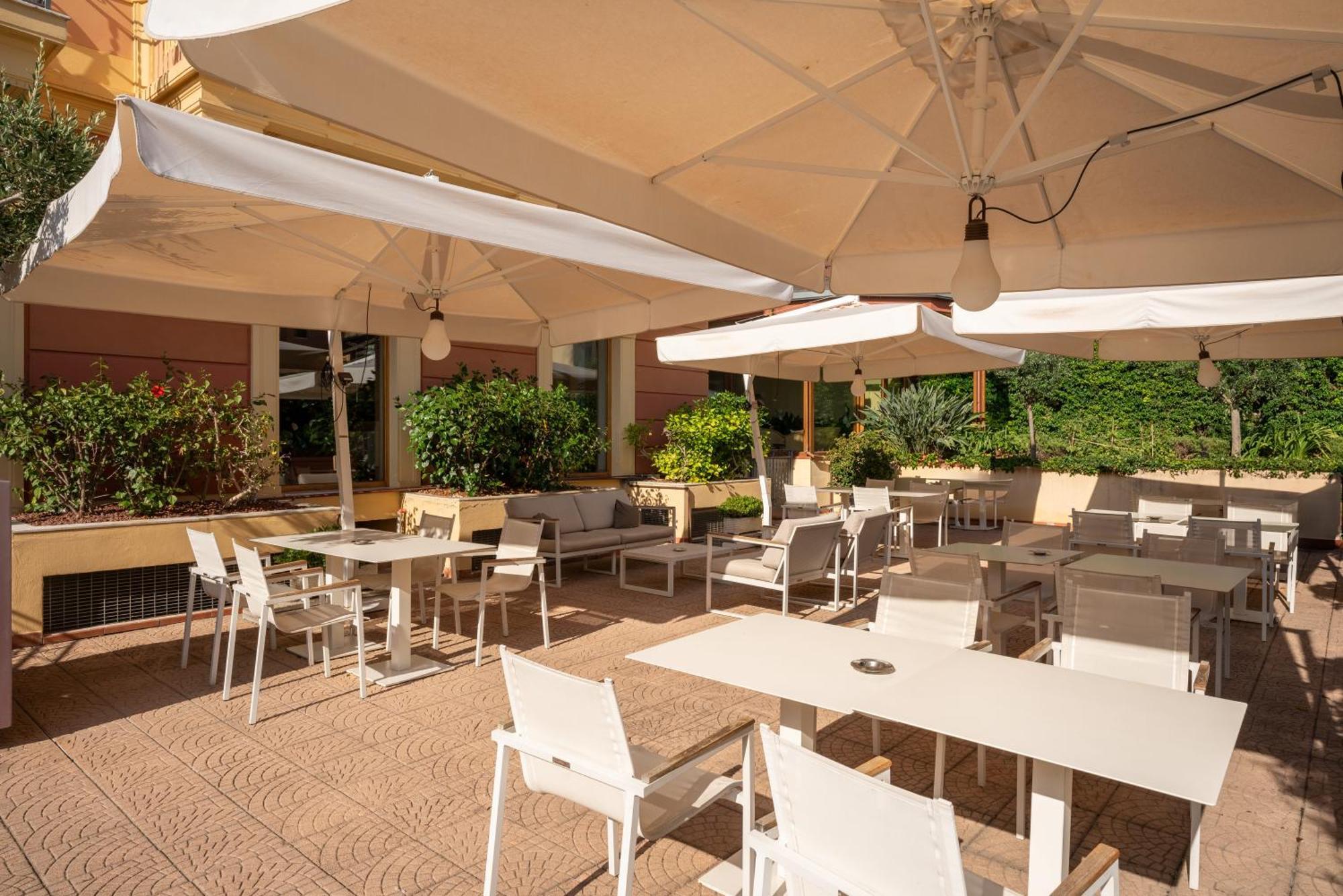 Hotel Careni Villa Italia Финале Лигуре Экстерьер фото