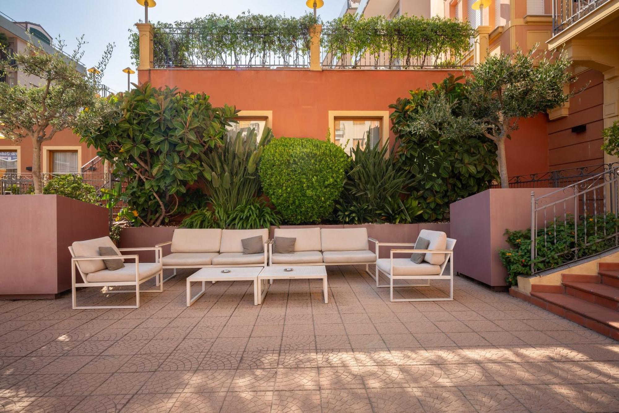 Hotel Careni Villa Italia Финале Лигуре Экстерьер фото